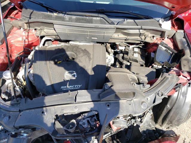 Photo 7 from auction – 2018 MAZDA CX-5 GRAND with VIN JM3KFADM2J0338941