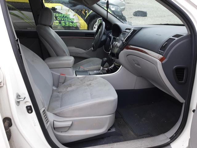 Photo 5 from auction – 2011 HYUNDAI VERACRUZ G with VIN KM8NU4CC3BU142132