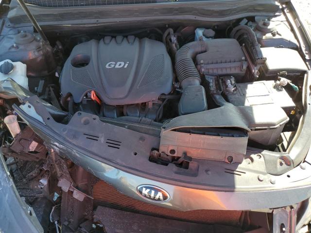 Photo 7 from auction – 2014 KIA OPTIMA EX with VIN 5XXGN4A77EG309957