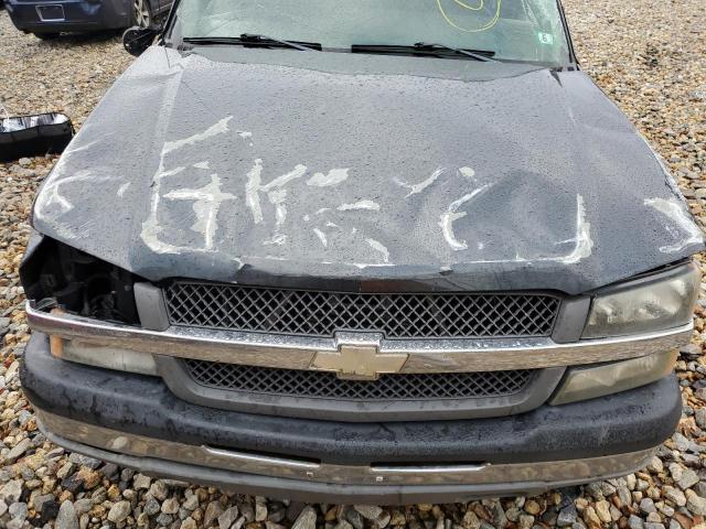 Photo 7 from auction – 2004 CHEVROLET SILVERADO with VIN 2GCEK19T441298999