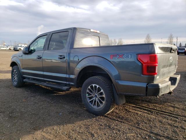 Photo 3 from auction – 2019 FORD F150 SUPER with VIN 1FTEW1EP8KFB30589