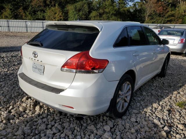 Photo 4 from auction – 2009 TOYOTA VENZA with VIN 4T3ZE11A29U009359