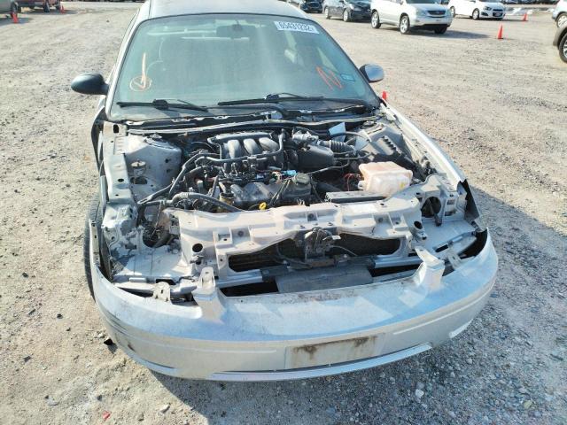 Photo 9 from auction – 2007 FORD TAURUS SEL with VIN 1FAFP56U97A217893