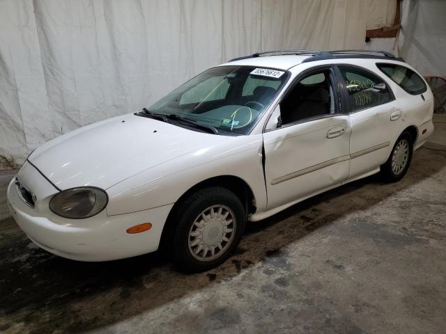 Photo 2 from auction – 1997 MERCURY SABLE GS with VIN 1MELM55UXVA660475