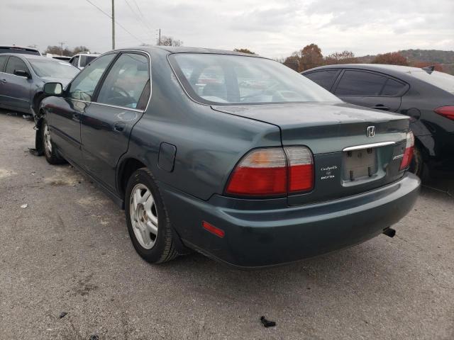 Photo 3 from auction – 1997 HONDA ACCORD LX with VIN 1HGCD5632VA019698