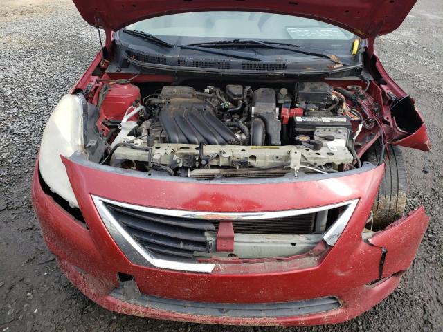 Photo 7 from auction – 2012 NISSAN VERSA S with VIN 3N1CN7AP4CL821115