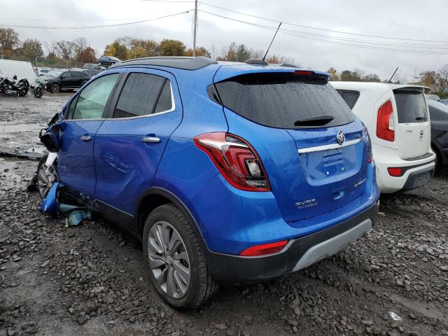 Photo 3 from auction – 2018 BUICK ENCORE PRE with VIN KL4CJASB4JB669810