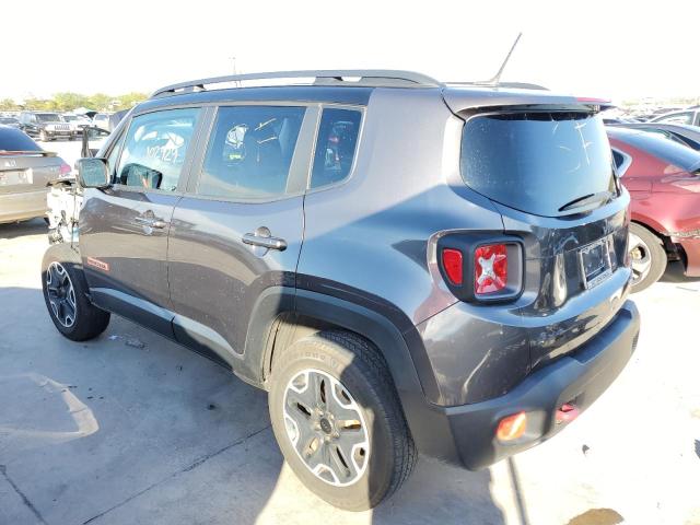 Photo 2 from auction – 2017 JEEP RENEGADE T with VIN ZACCJBCB3HPE98686