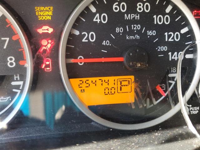 Photo 8 from auction – 2010 NISSAN PATHFINDER with VIN 5N1AR1NN7AC602040