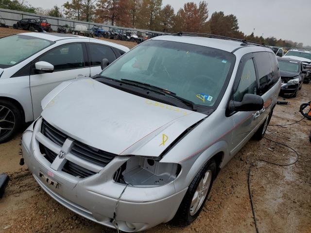 Photo 2 from auction – 2005 DODGE GRAND CARA with VIN 2D4GP44L55R362380