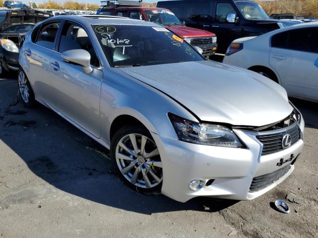 LEXUS GS 350 2015 with VIN JTHBE1BL7FA003079 - Photo from auction