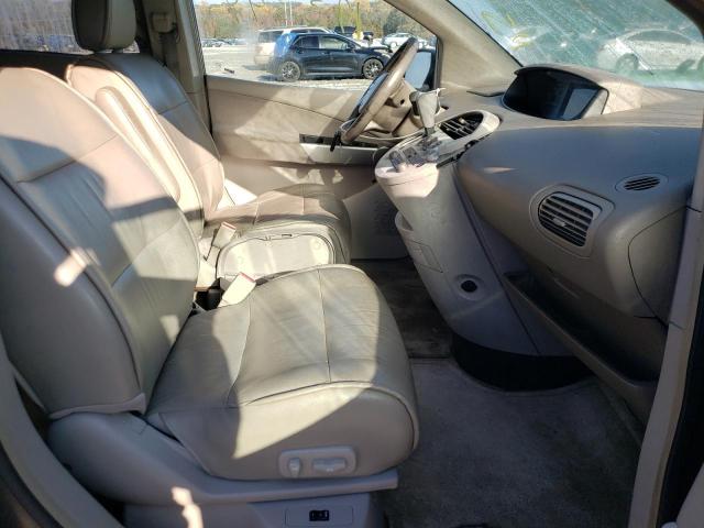 Photo 5 from auction – 2004 NISSAN QUEST with VIN 5N1BV28U04N367448