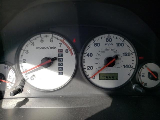 Photo 9 from auction – 2002 HONDA CIVIC LX with VIN 1HGES16552L068421
