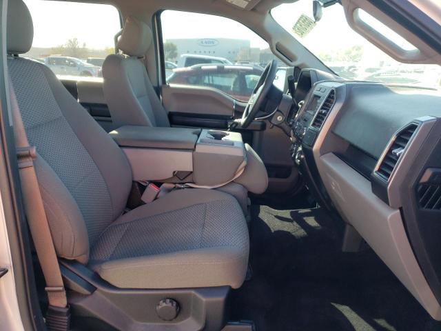 Photo 5 from auction – 2017 FORD F150 SUPER with VIN 1FTEW1EF8HKD11554