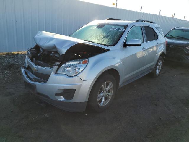 Photo 2 from auction – 2012 CHEVROLET EQUINOX LT with VIN 2GNALDEK8C1122392