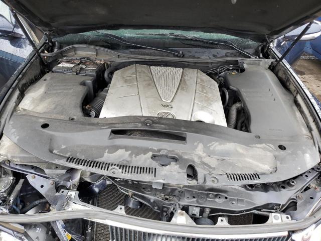 Photo 7 from auction – 2009 LEXUS GS 350 with VIN JTHCE96S990023543