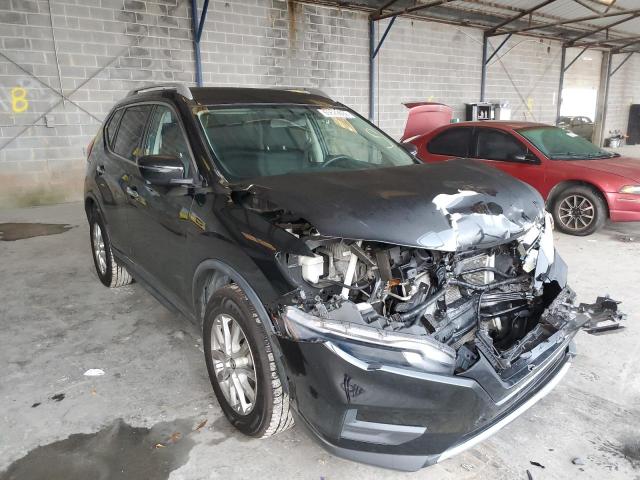NISSAN ROGUE S 2017 with VIN KNMAT2MV8HP578282 - Photo from auction