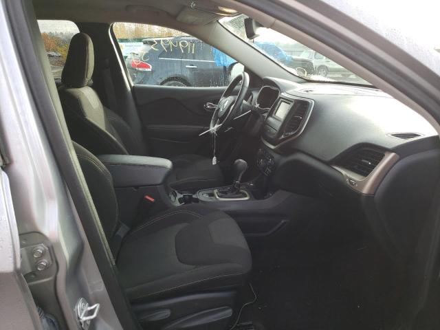 Photo 5 from auction – 2016 JEEP CHEROKEE L with VIN 1C4PJMCB8GW243742