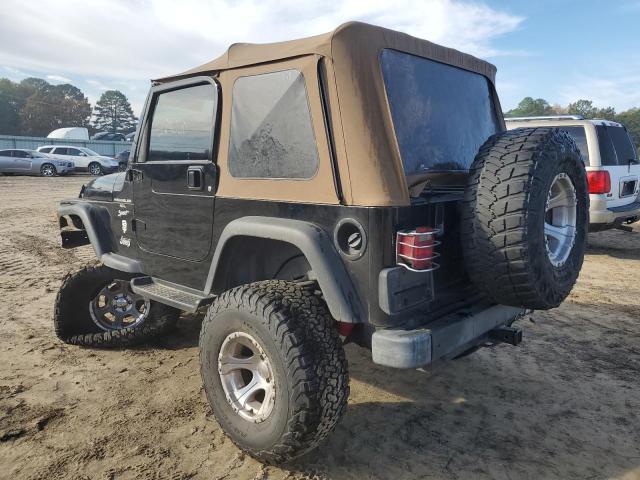 Photo 3 from auction – 2000 JEEP WRANGLER / with VIN 1J4FA49S3YP704631