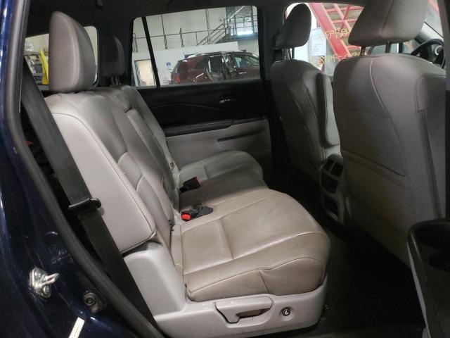 Photo 6 from auction – 2016 HONDA PILOT EXL with VIN 5FNYF6H69GB044104