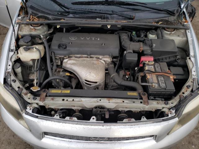 Photo 7 from auction – 2005 SCION TC with VIN JTKDE177350033649