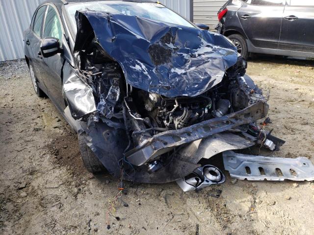 Photo 9 from auction – 2013 FORD FOCUS SE with VIN 1FADP3F2XDL218903