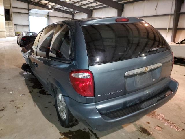 Photo 3 from auction – 2007 CHRYSLER TOWN & COU with VIN 1A4GJ45R87B149078