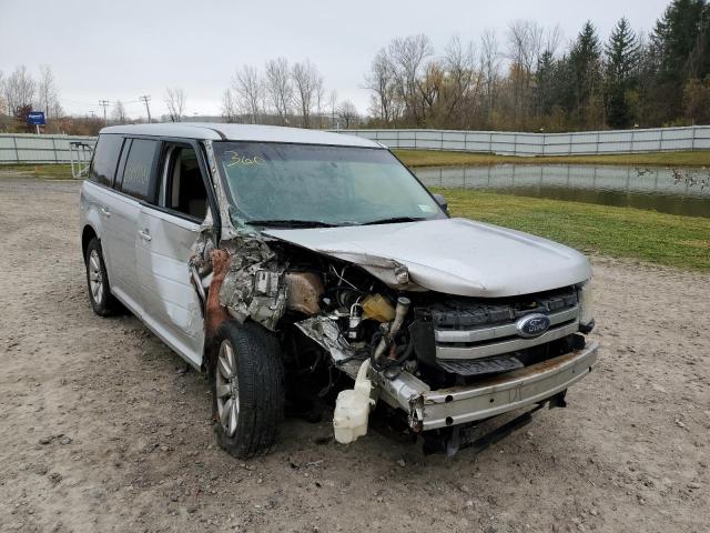 FORD FLEX SE 2009 with VIN 2FMDK51C89BA07321 - Photo from auction