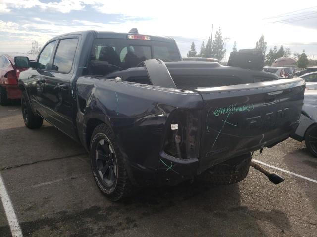 Photo 3 from auction – 2021 RAM 1500 REBEL with VIN 1C6SRFLT1MN758078
