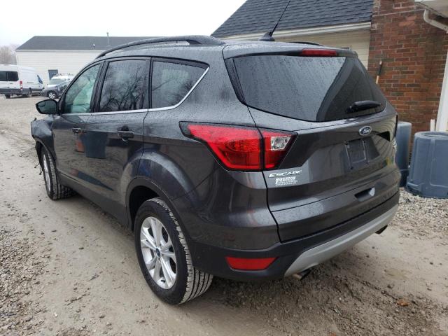 Photo 3 from auction – 2019 FORD ESCAPE SEL with VIN 1FMCU9HD9KUB22800