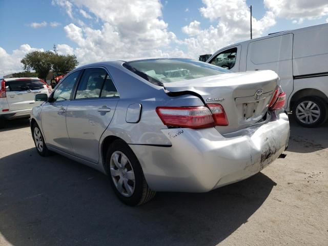 Photo 3 from auction – 2007 TOYOTA CAMRY CE with VIN 4T1BE46K77U664725