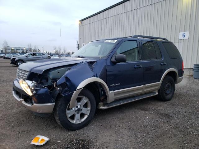 Photo 2 from auction – 2005 FORD EXPLORER E with VIN 1FMDU74W65UA46117