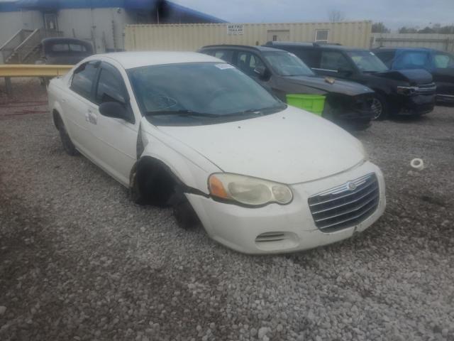 Photo 1 from auction – 2006 CHRYSLER SEBRING TO with VIN 1C3EL56R96N157641