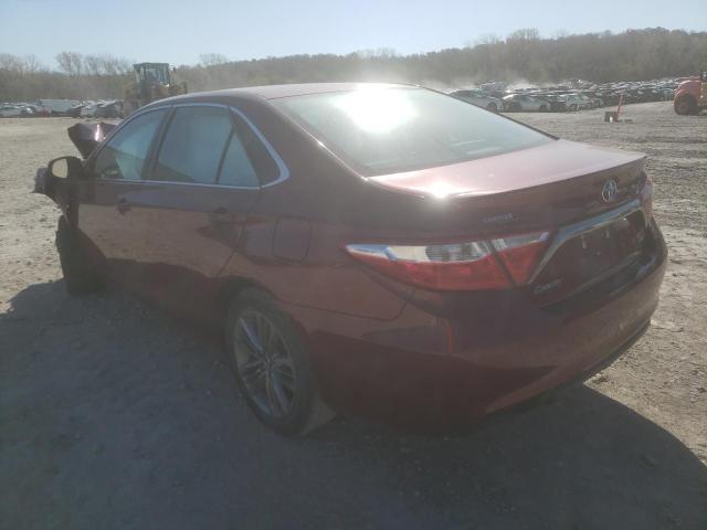 Photo 3 from auction – 2017 TOYOTA CAMRY LE with VIN 4T1BF1FK5HU642624