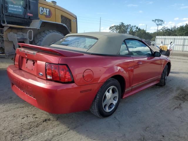 Photo 4 from auction – 2000 FORD MUSTANG with VIN 1FAFP4445YF290163