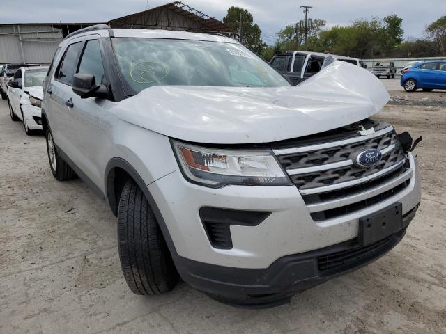 FORD EXPLORER 2019 с VIN 1FM5K7B82KGA95890 - Фото с аукциона