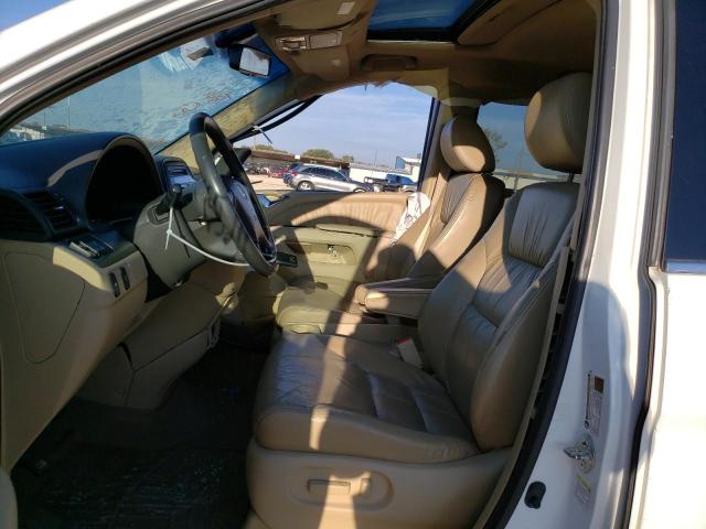 Photo 5 from auction – 2010 HONDA ODYSSEY EX with VIN 5FNRL3H65AB002032