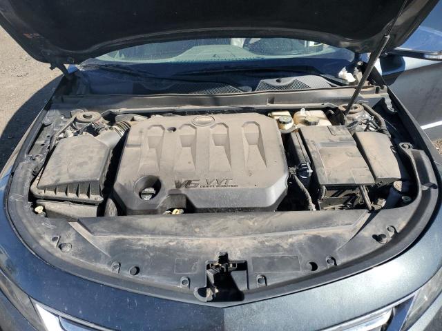 Photo 7 from auction – 2018 CHEVROLET IMPALA PRE with VIN 2G1125S33J9132012