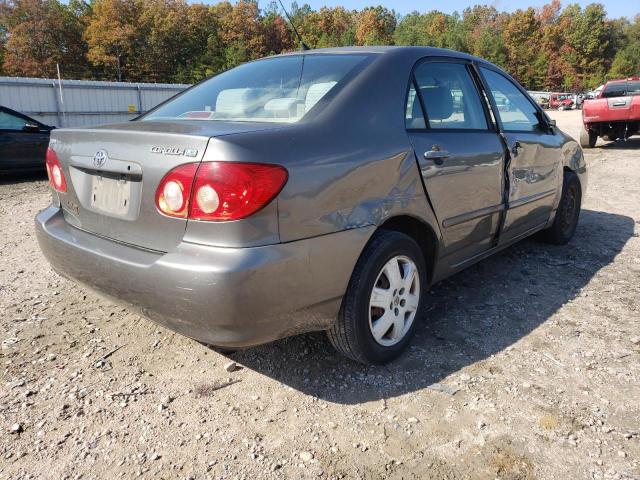 Photo 4 from auction – 2006 TOYOTA COROLLA CE with VIN 2T1BR32E76C649320