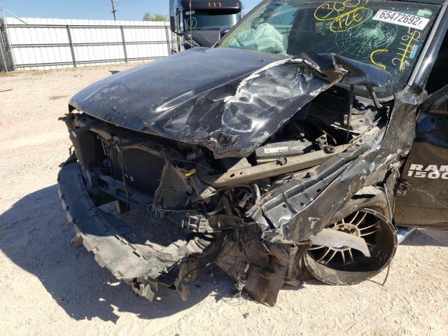 Photo 9 from auction – 2014 RAM 1500 ST with VIN 3C6RR6KT7EG211195
