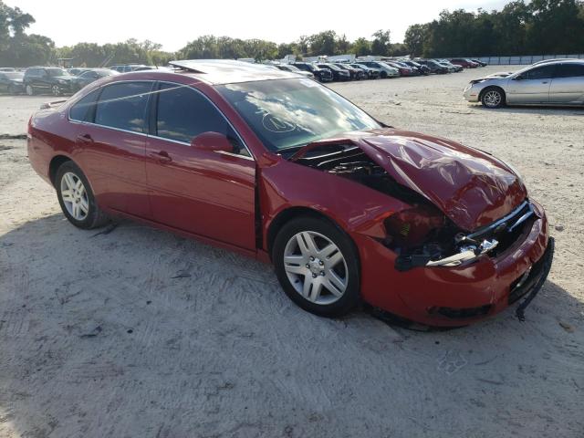 Photo 1 from auction – 2007 CHEVROLET IMPALA LT with VIN 2G1WC58R079195141
