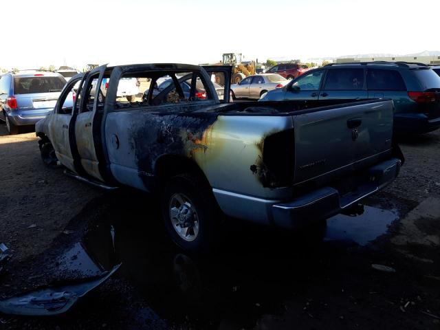 Photo 3 from auction – 2006 DODGE RAM 3500 S with VIN 3D7LL38C46G147307