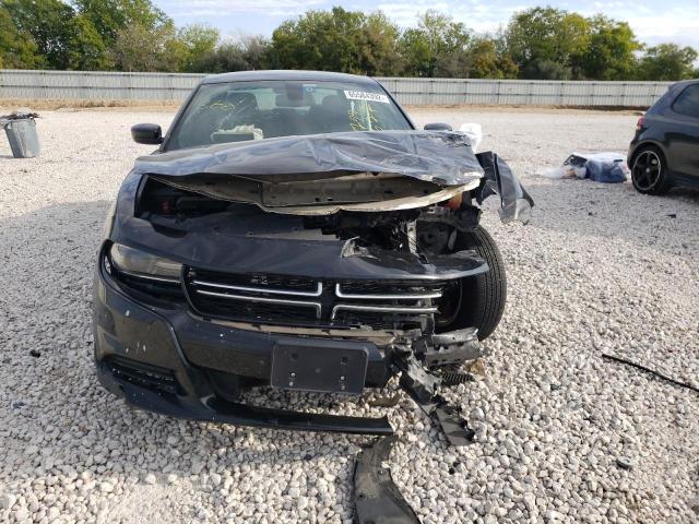 Photo 9 from auction – 2015 DODGE CHARGER SE with VIN 2C3CDXBG7FH799577