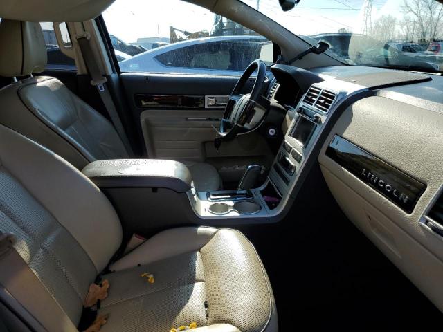 Photo 5 from auction – 2009 LINCOLN MKX with VIN 2LMDU88CX9BJ12545