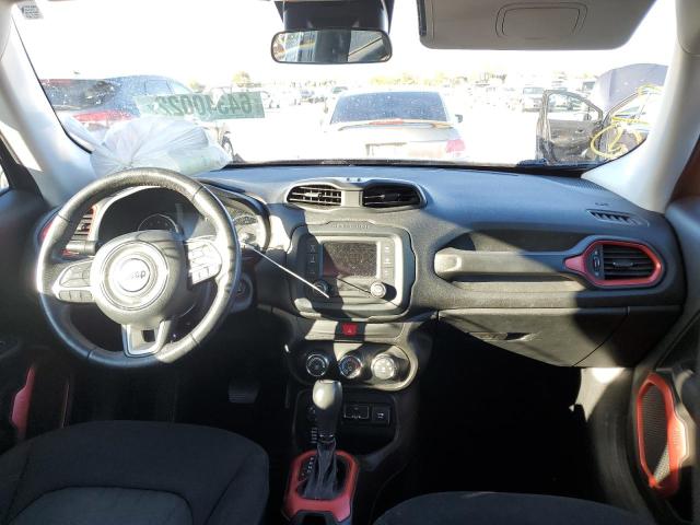 Photo 8 from auction – 2017 JEEP RENEGADE T with VIN ZACCJBCB3HPE98686