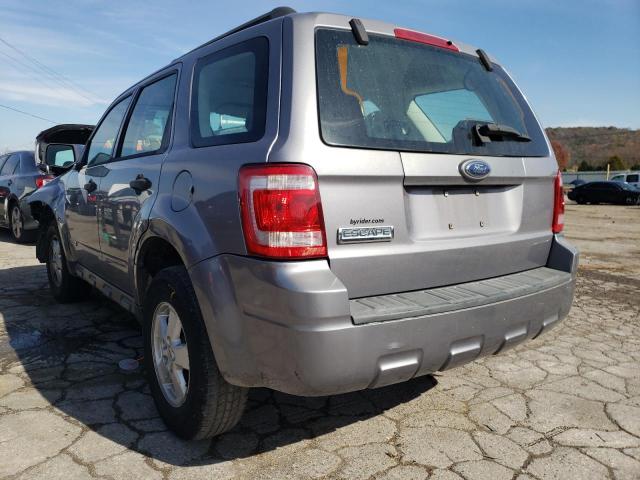 Photo 3 from auction – 2008 FORD ESCAPE XLS with VIN 1FMCU02Z08KB28909