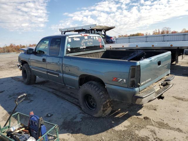 Photo 3 from auction – 2006 CHEVROLET SILVERADO with VIN 1GCEK19B06Z200259