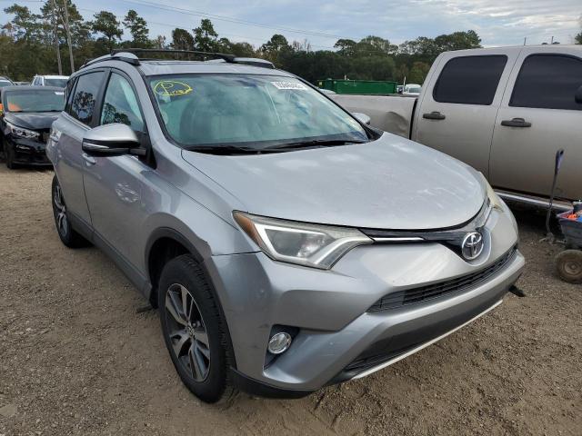 Photo 1 from auction – 2016 TOYOTA RAV4 XLE with VIN 2T3WFREV2GW256857