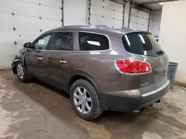 Photo 3 from auction – 2009 BUICK ENCLAVE CX with VIN 5GAEV23D69J170521