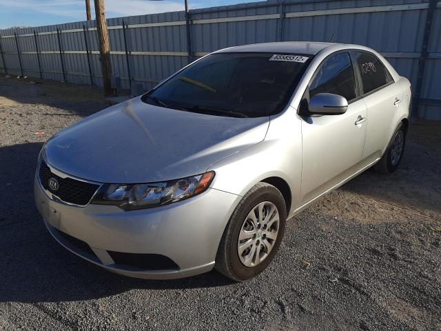 Photo 2 from auction – 2013 KIA FORTE EX with VIN KNAFU4A21D5737929